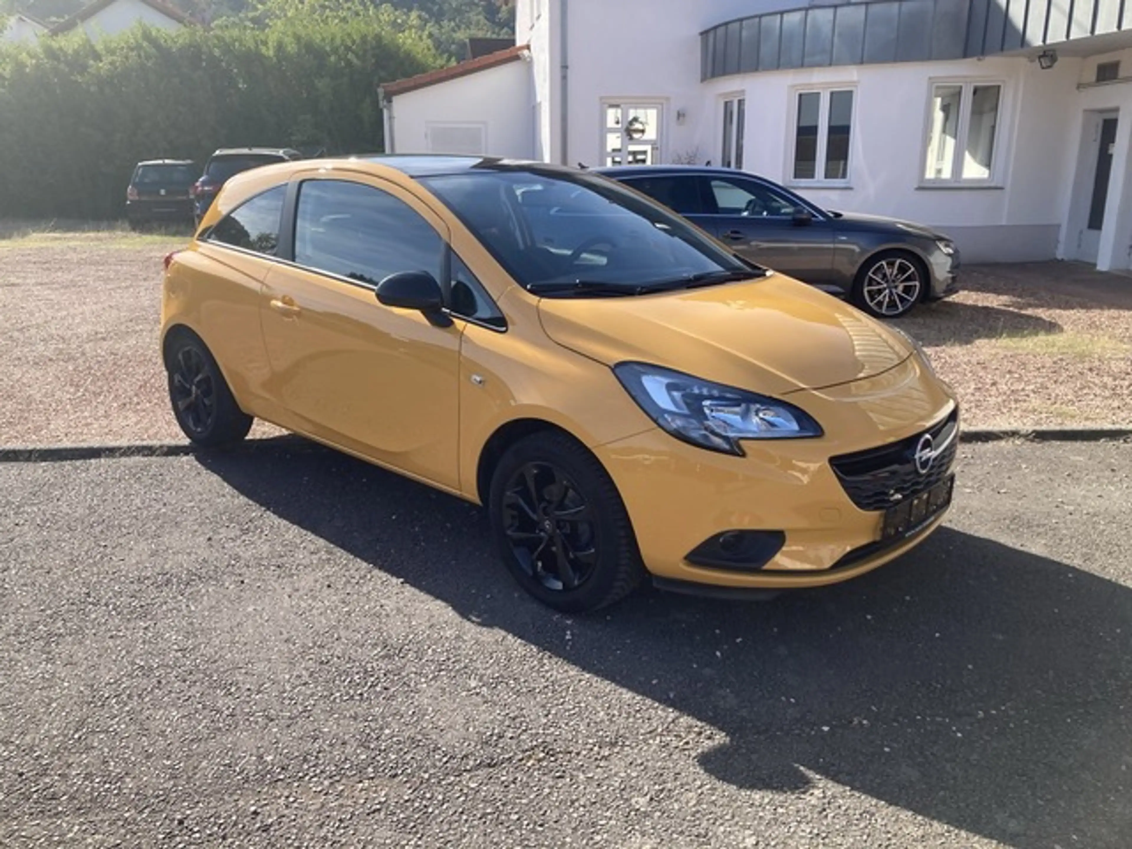 Opel Corsa-e Corsa E Color Edition Intellink Klima ALU PDC