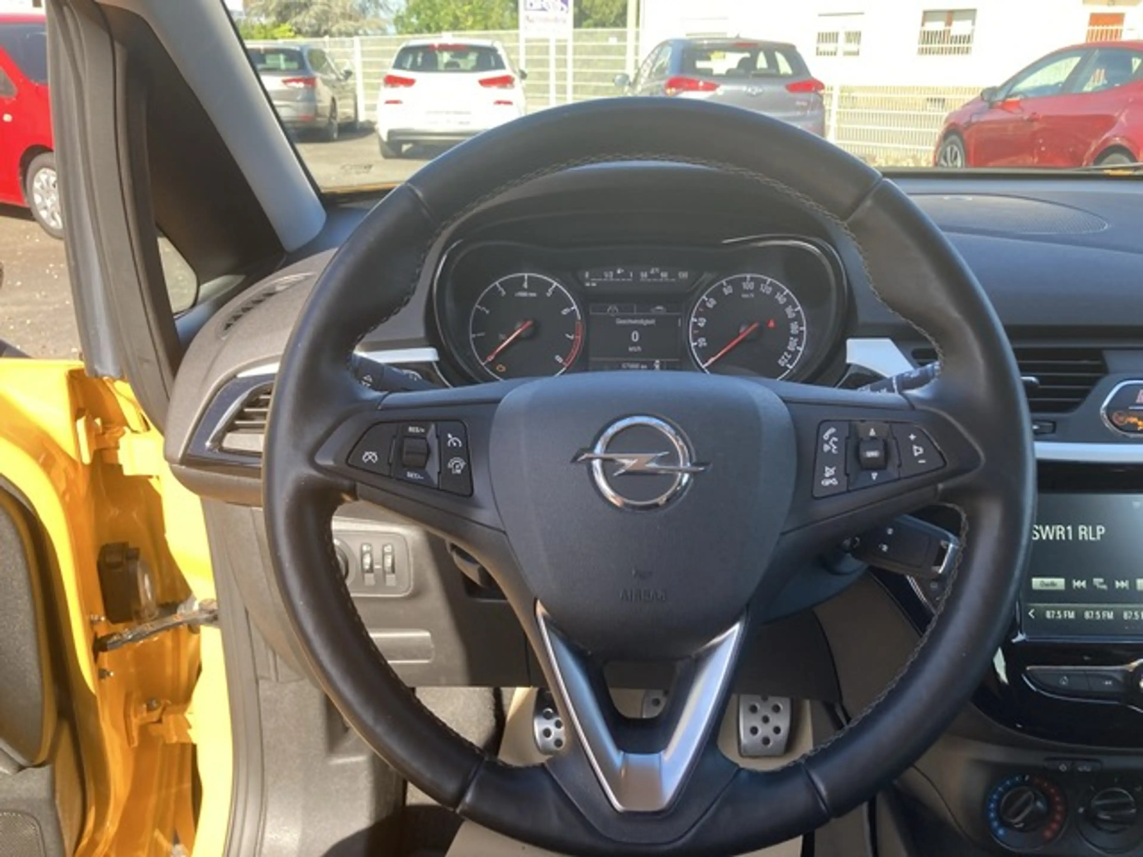 Opel Corsa-e Corsa E Color Edition Intellink Klima ALU PDC — photo 6
