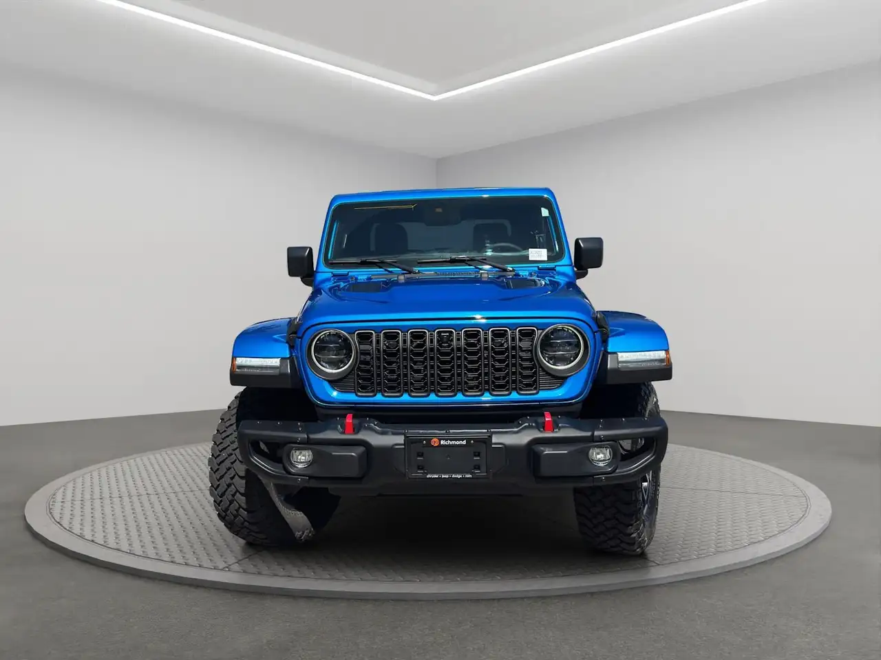 Jeep Gladiator photo Jeep Gladiator