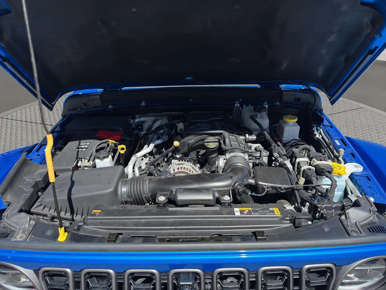 Jeep Gladiator photo Jeep Gladiator