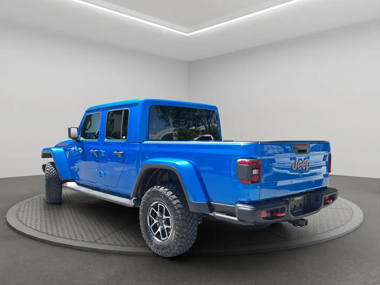 Jeep Gladiator photo Jeep Gladiator