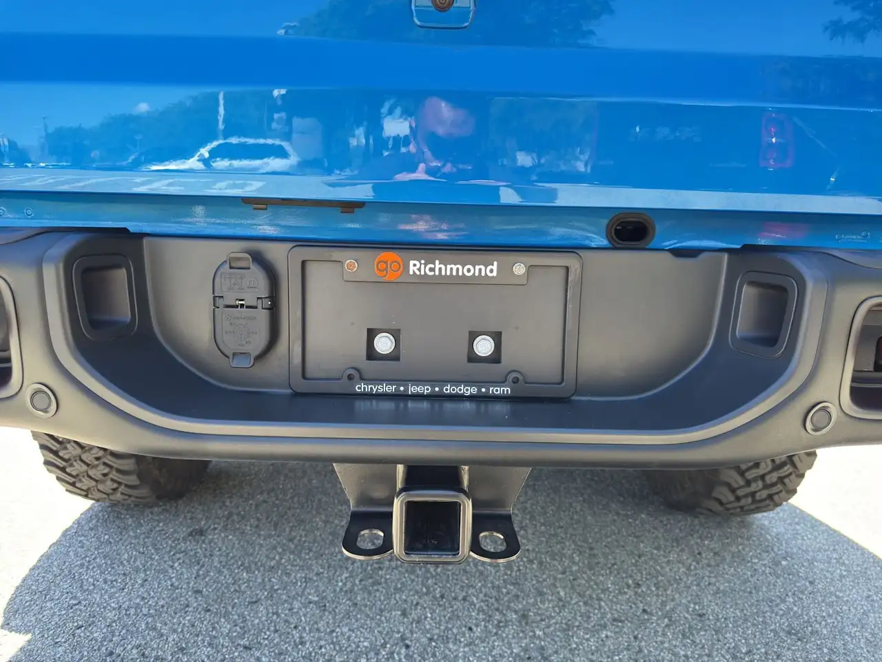 Jeep Gladiator photo Jeep Gladiator