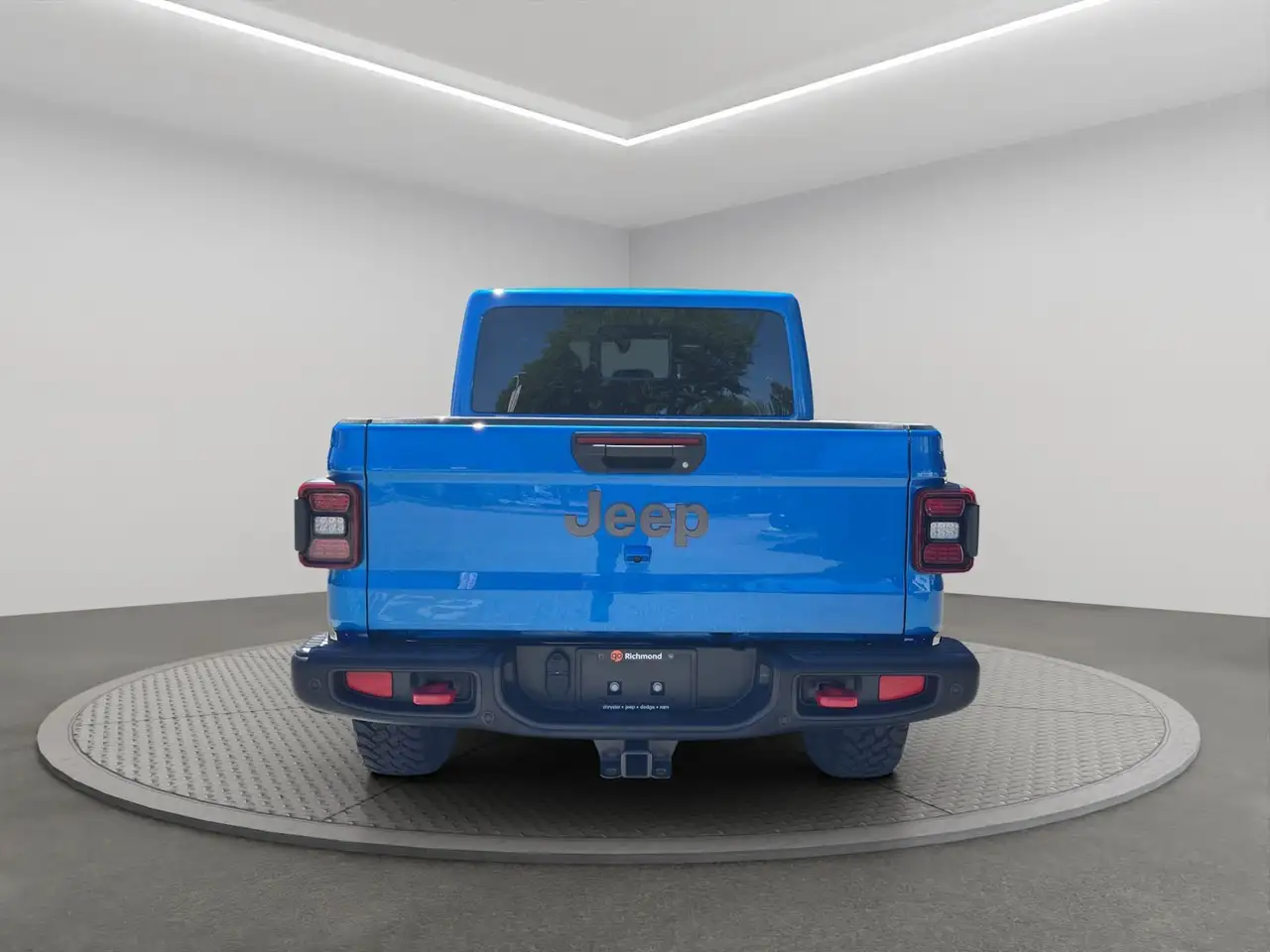Jeep Gladiator photo Jeep Gladiator