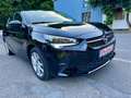 Opel Corsa F Elegance Aut.NaviLederFullLedGarantiPdc Schwarz - thumbnail 1
