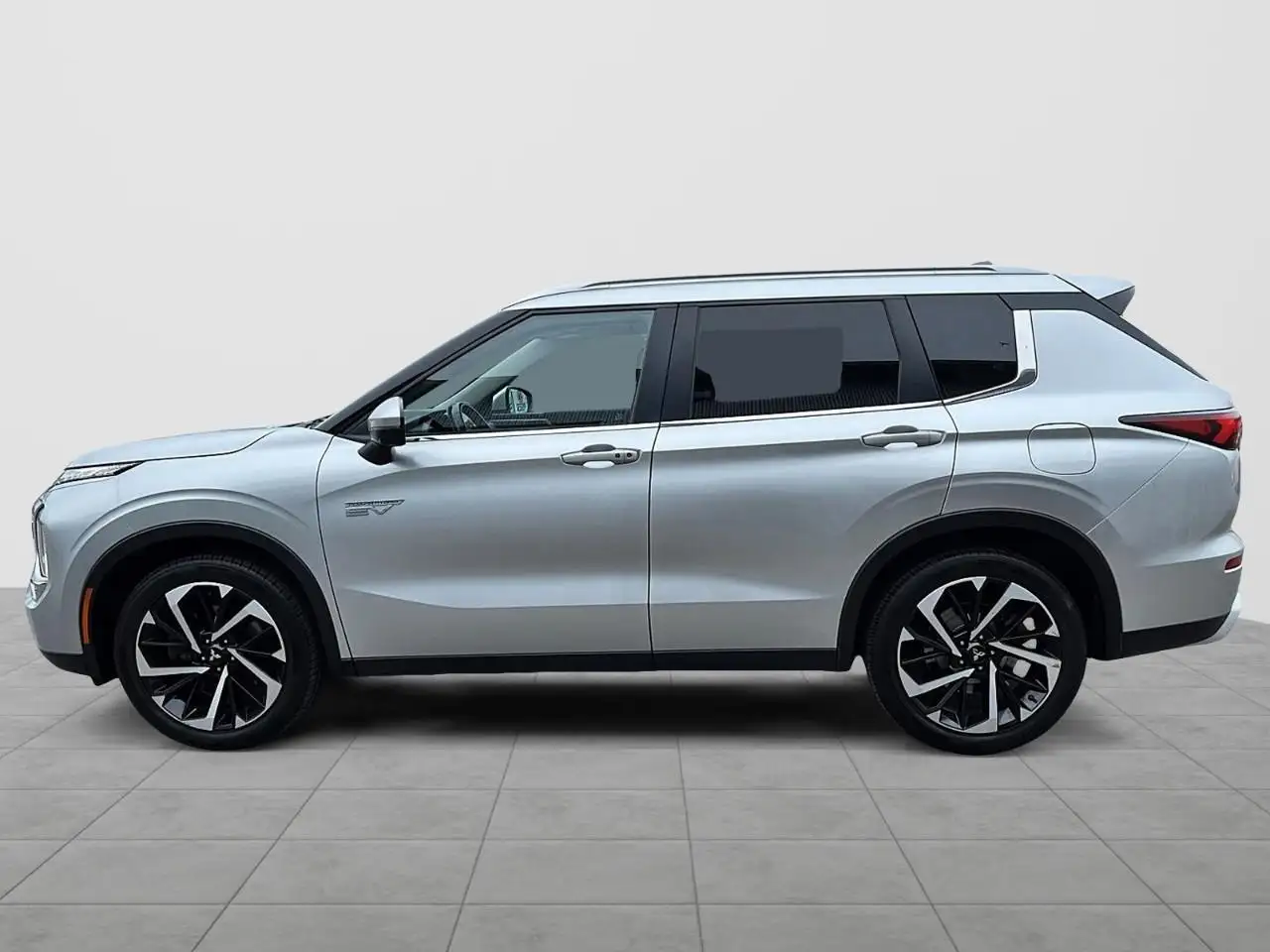 Mitsubishi Outlander снимка Mitsubishi Outlander