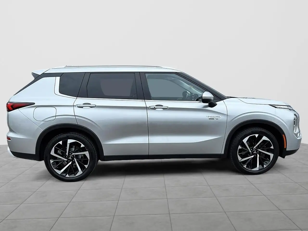 Mitsubishi Outlander снимка Mitsubishi Outlander