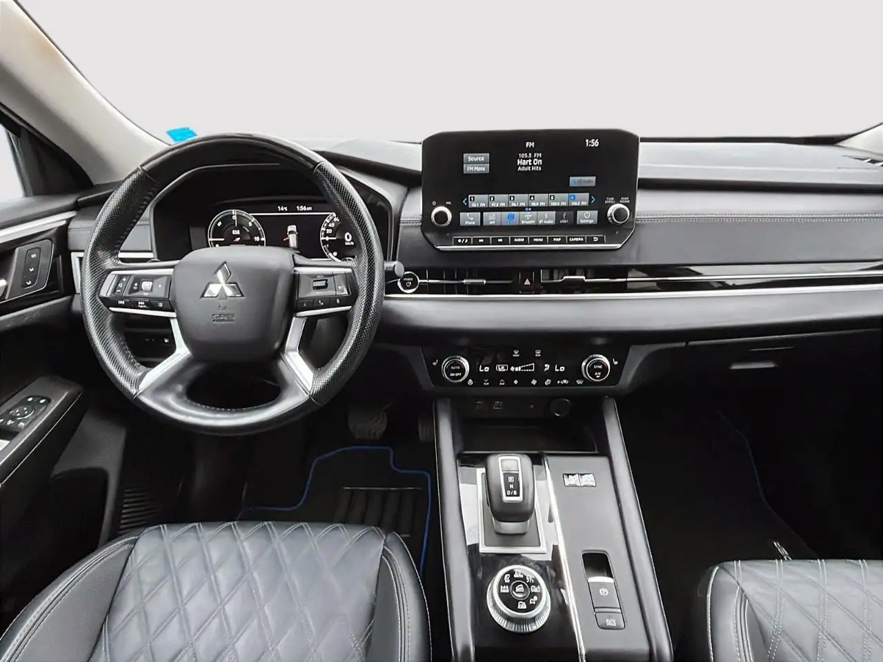 Mitsubishi Outlander снимка Mitsubishi Outlander
