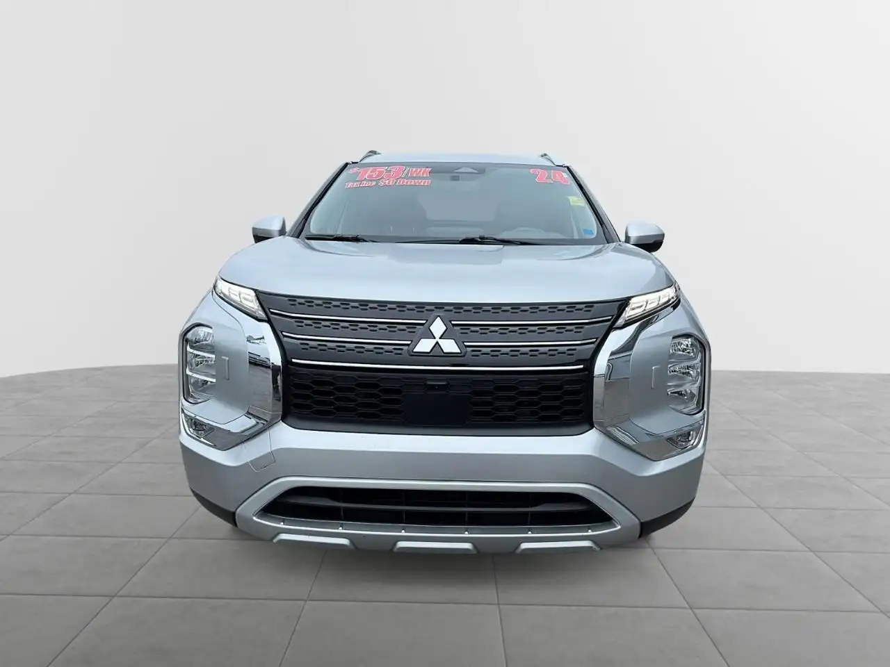 Mitsubishi Outlander снимка Mitsubishi Outlander