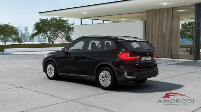 BMW Ix1 view 2