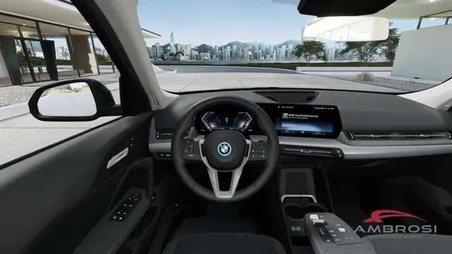 BMW Ix1 view 10
