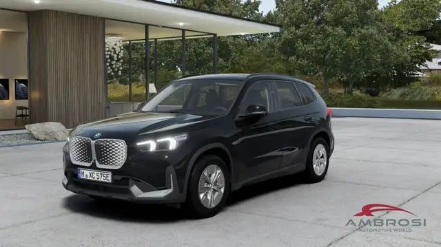 2026 BMW Ix1 in Black for sale