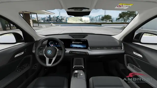 BMW Ix1 view 11