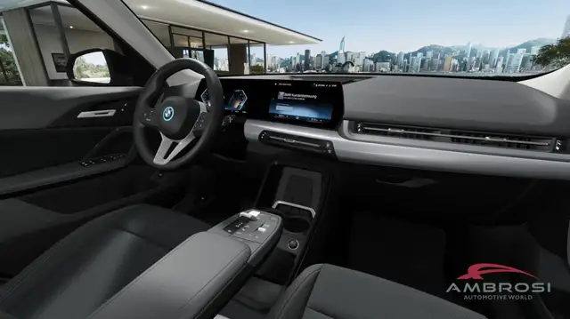 BMW Ix1 view 9