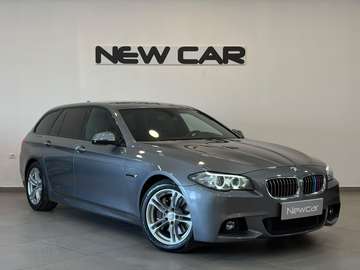 525d xDrive Luxury Touring aut.
