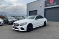 Mercedes-Benz C 220 C 220 d - BVA 9G-Tronic  - BM 205 AMG Line  PHASE 2 GARANTIE 12 MOIS Blanc - thumbnail 1