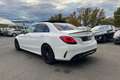 Mercedes-Benz C 220 C 220 d - BVA 9G-Tronic  - BM 205 AMG Line  PHASE 2 GARANTIE 12 MOIS Wit - thumbnail 5
