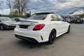 Mercedes-Benz C 220 C 220 d - BVA 9G-Tronic  - BM 205 AMG Line  PHASE 2 GARANTIE 12 MOIS Wit - thumbnail 4