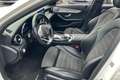 Mercedes-Benz C 220 C 220 d - BVA 9G-Tronic  - BM 205 AMG Line  PHASE 2 GARANTIE 12 MOIS Blanc - thumbnail 6