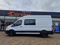 Ford Transit 350 2.0 TDCI L3H3 DC Ambiente|Airco|Cruise| Wit - thumbnail 4