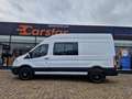 Ford Transit 350 2.0 TDCI L3H3 DC Ambiente|Airco|Cruise| bijela - thumbnail 4