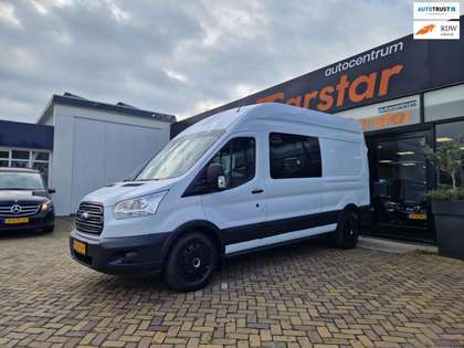 Ford Transit 350 2.0 TDCI L3H3 DC Ambiente|Airco|Cruise|