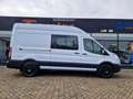 Ford Transit 350 2.0 TDCI L3H3 DC Ambiente|Airco|Cruise| White - thumbnail 12