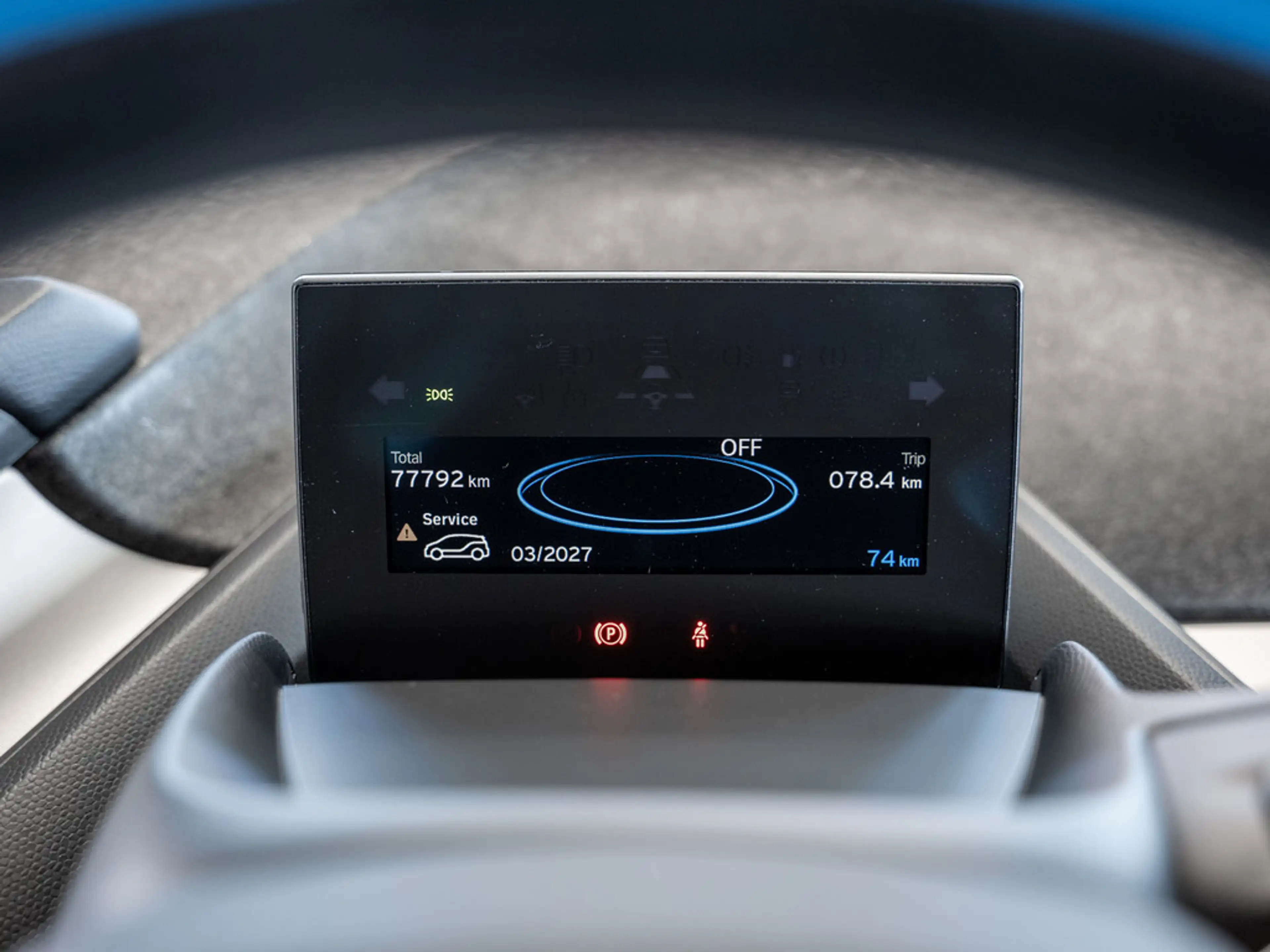 BMW i3 LED NAVI KAMERA SHZ PDC KLIMA KLIMA — photo 13