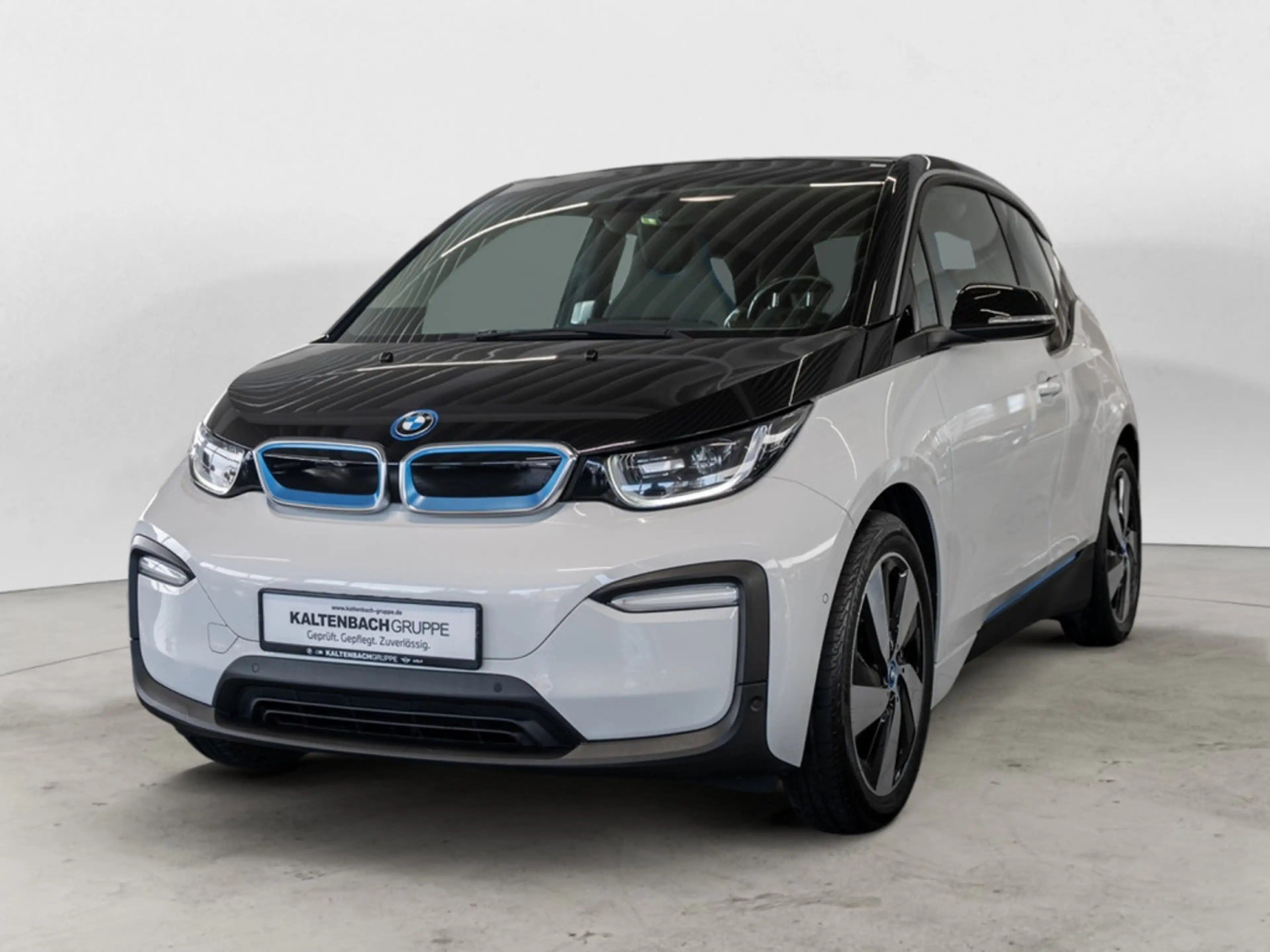 BMW i3 LED NAVI KAMERA SHZ PDC KLIMA KLIMA — photo 2
