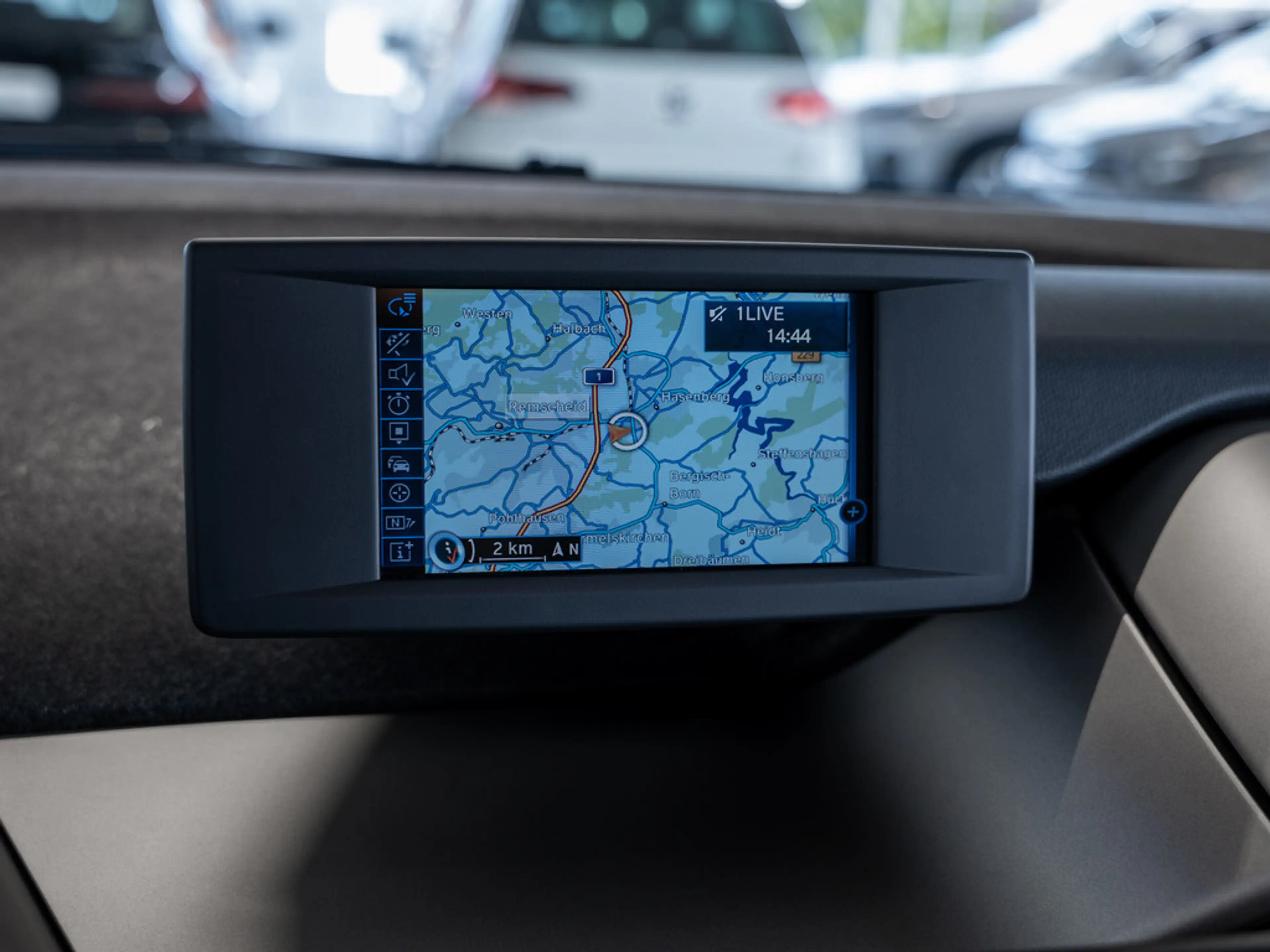 BMW i3 LED NAVI KAMERA SHZ PDC KLIMA KLIMA — photo 14