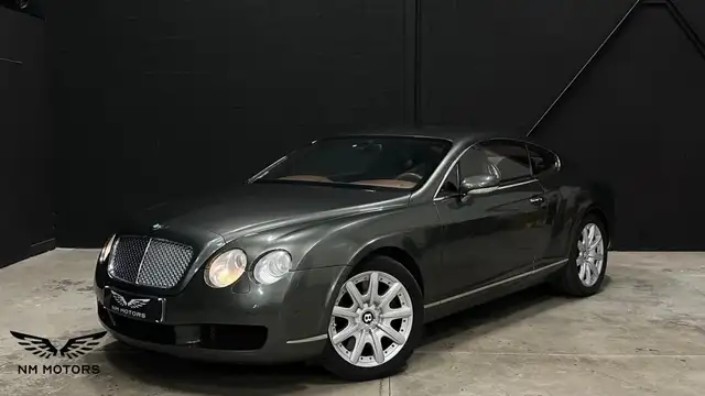 Bentley Continental COUPE GT 6.0 560 CV BVA