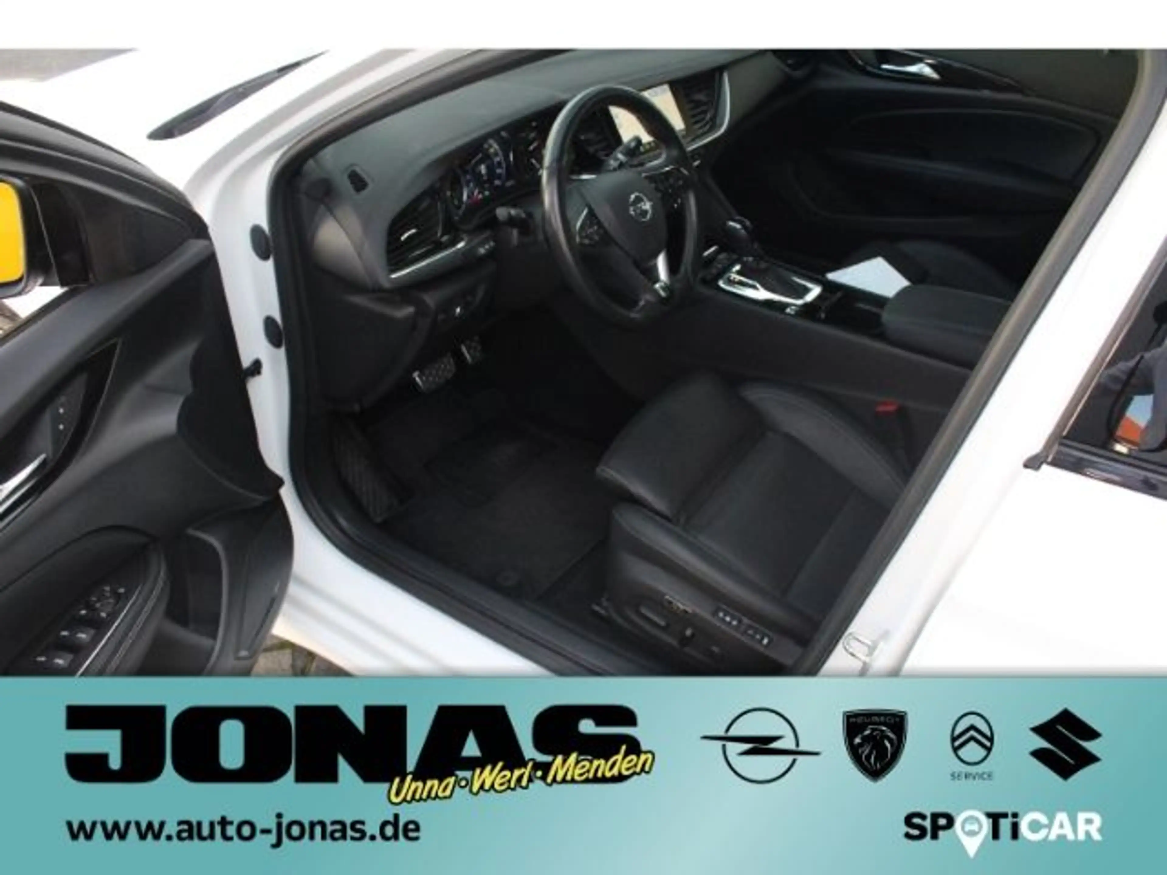Opel Insignia GS Ultimate Leder R-Kamera NAVI 20'' Ma — photo 11