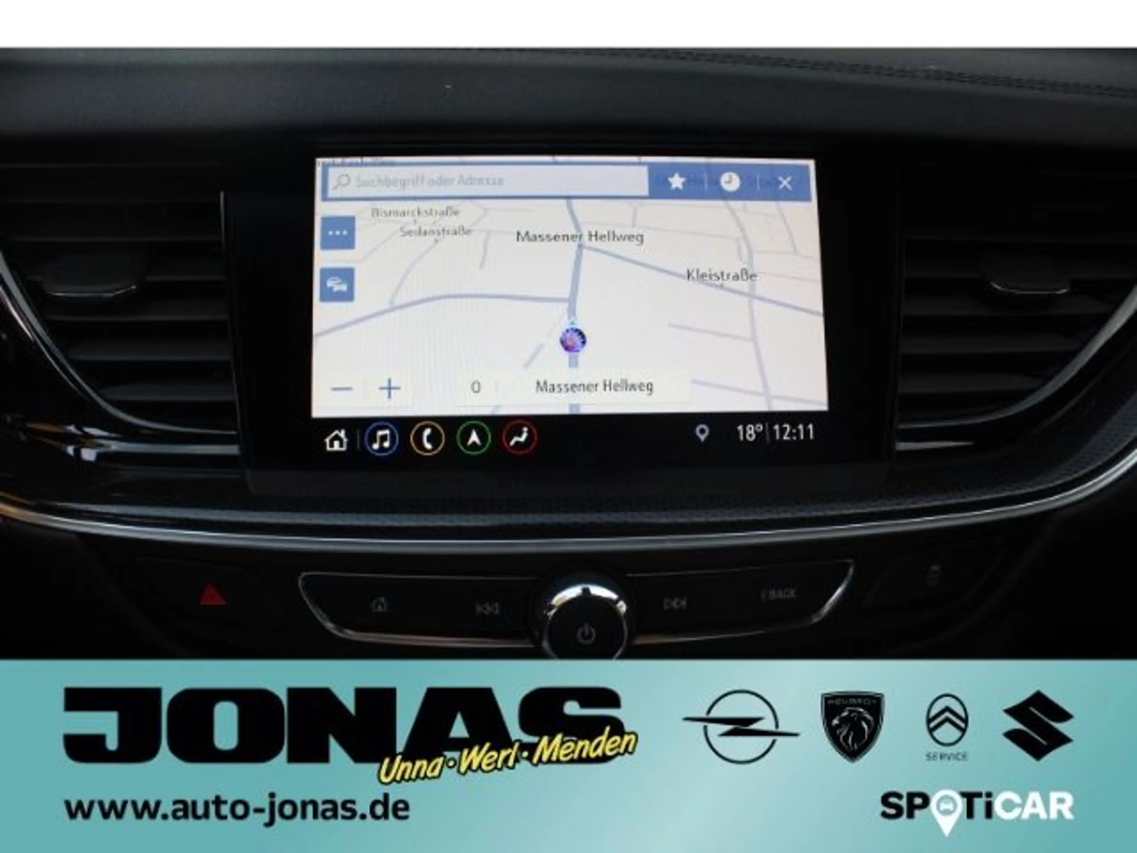 Opel Insignia GS Ultimate Leder R-Kamera NAVI 20'' Ma — photo 13