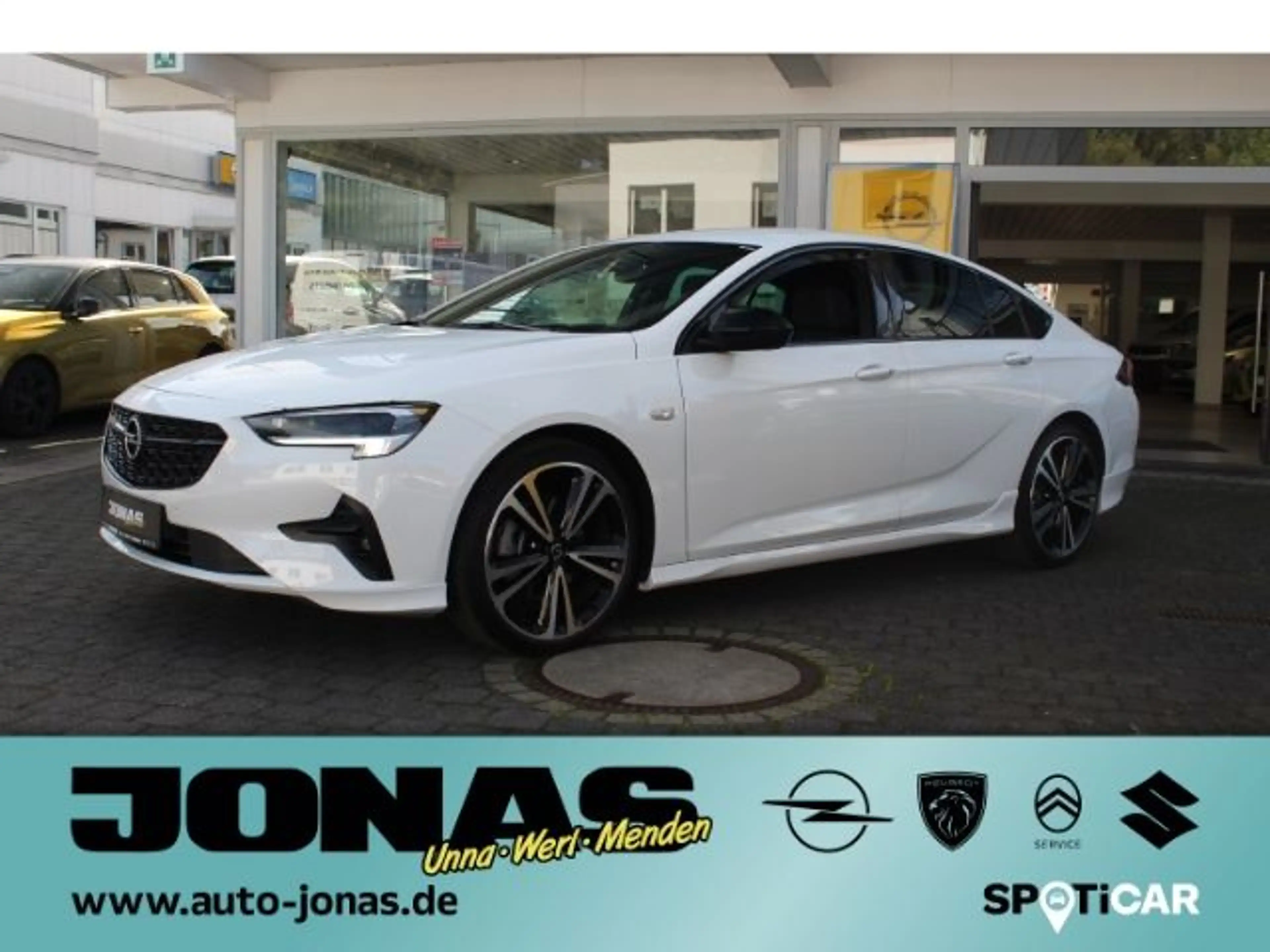 Opel Insignia GS Ultimate Leder R-Kamera NAVI 20'' Ma