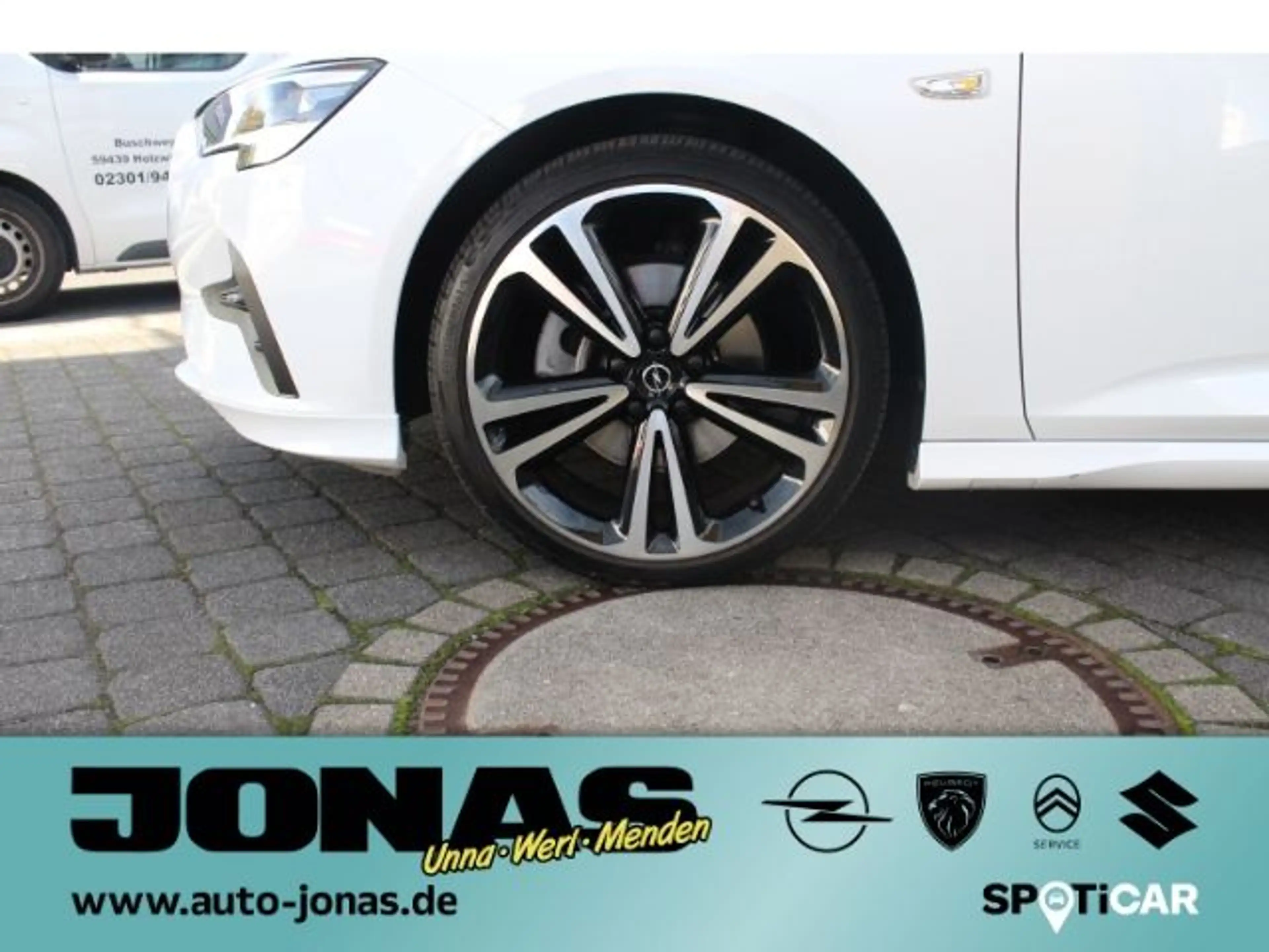 Opel Insignia GS Ultimate Leder R-Kamera NAVI 20'' Ma — photo 7
