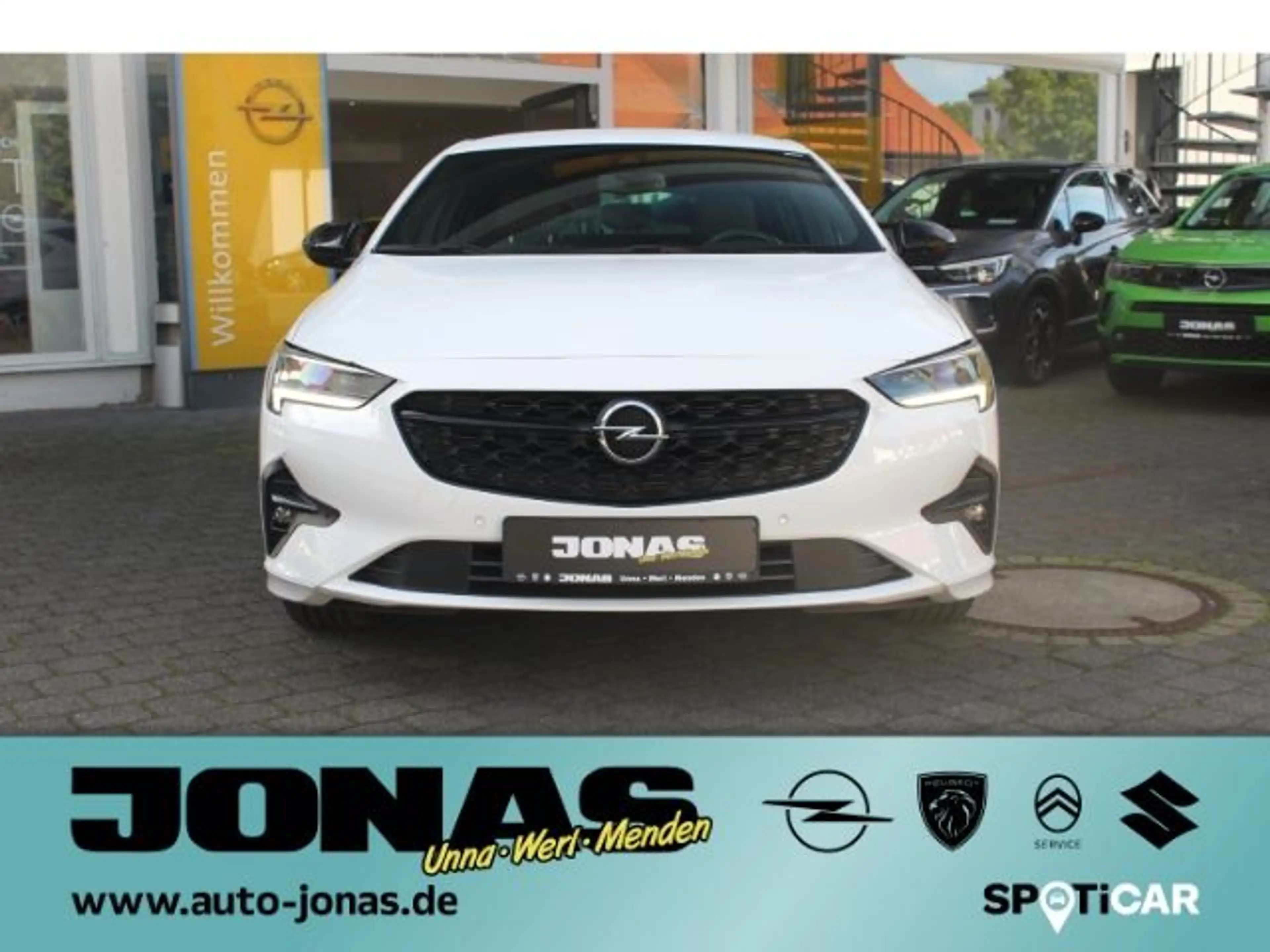 Opel Insignia GS Ultimate Leder R-Kamera NAVI 20'' Ma — photo 2