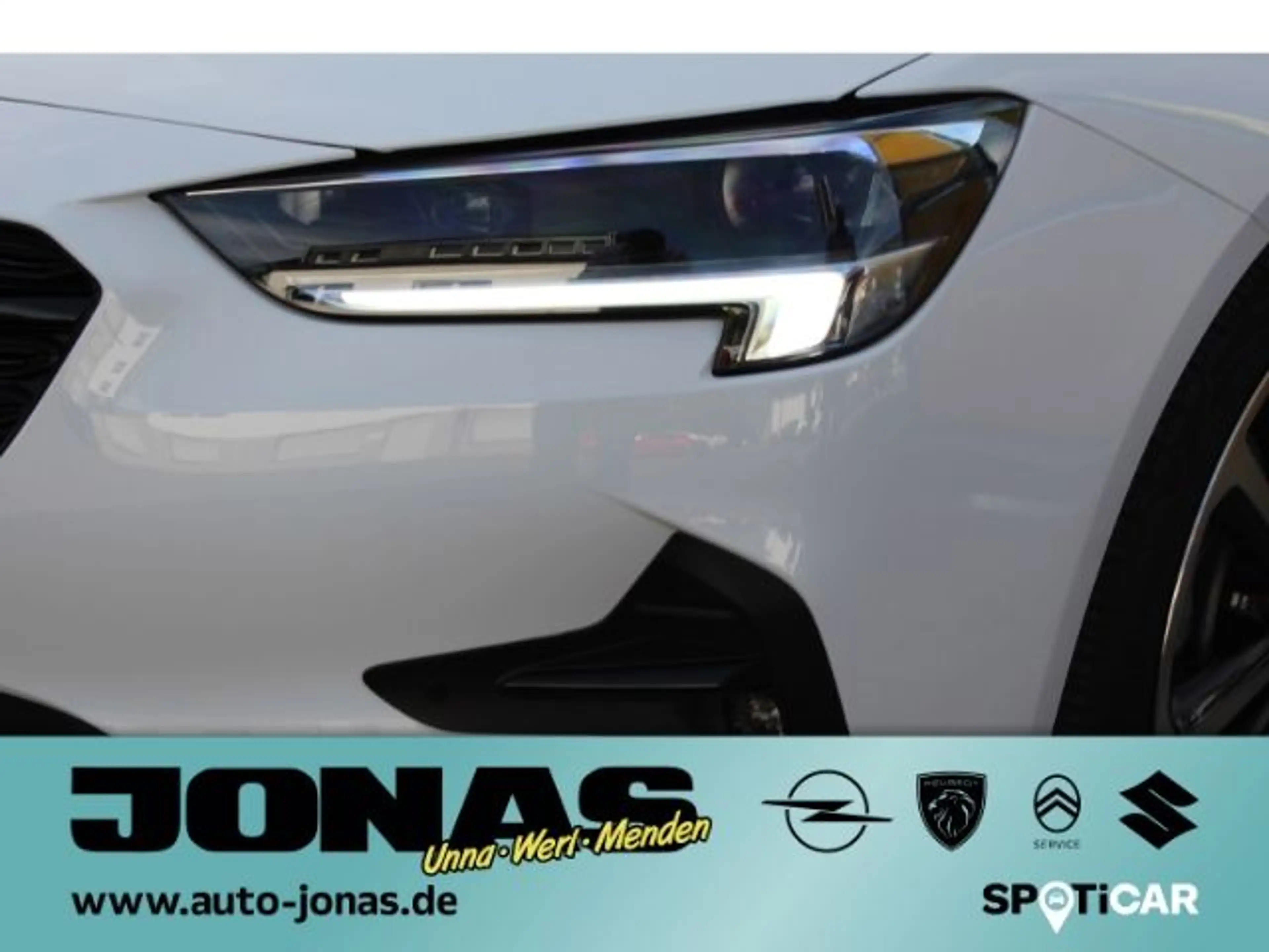 Opel Insignia GS Ultimate Leder R-Kamera NAVI 20'' Ma — photo 8