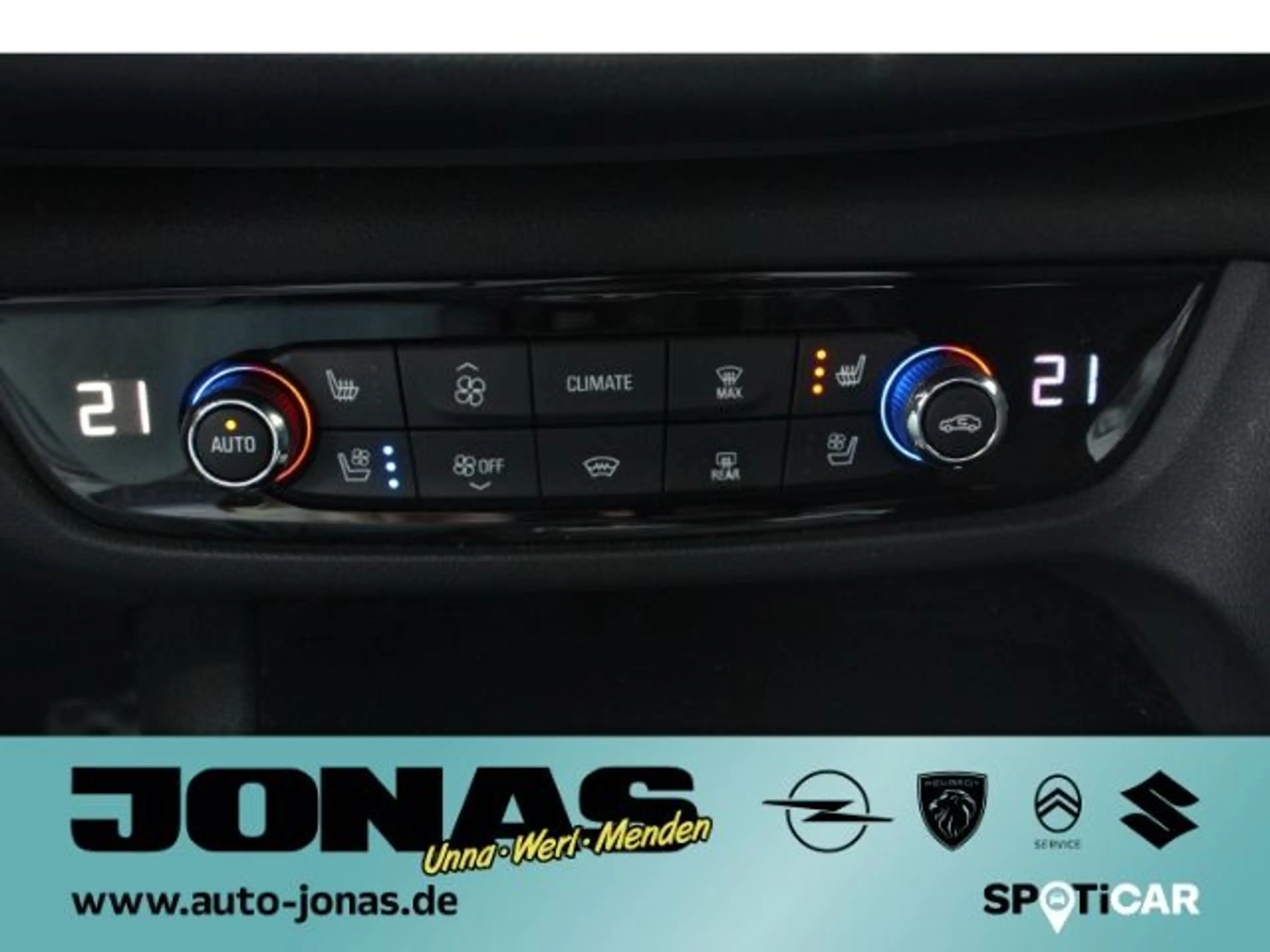Opel Insignia GS Ultimate Leder R-Kamera NAVI 20'' Ma — photo 14