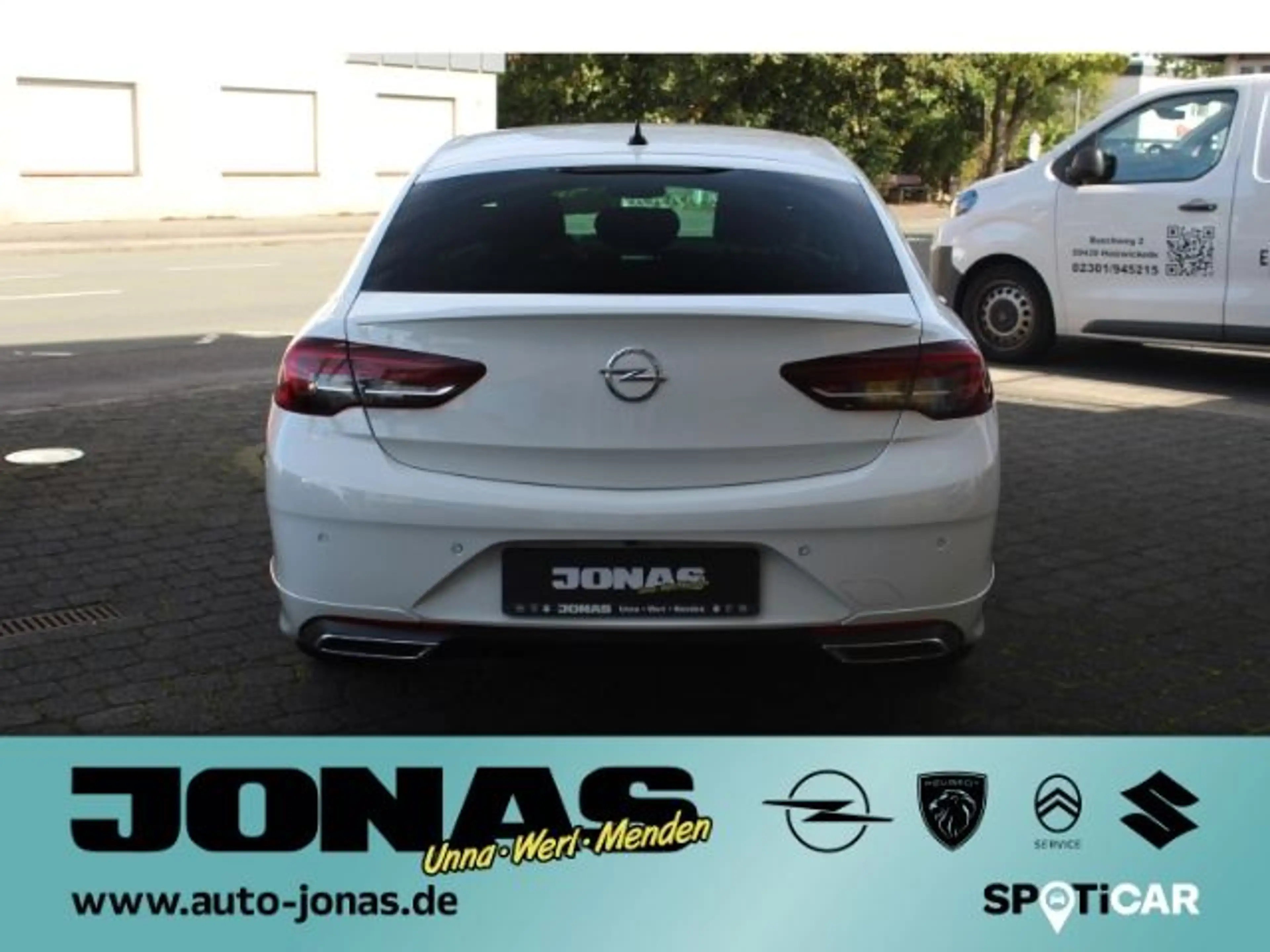 Opel Insignia GS Ultimate Leder R-Kamera NAVI 20'' Ma — photo 5