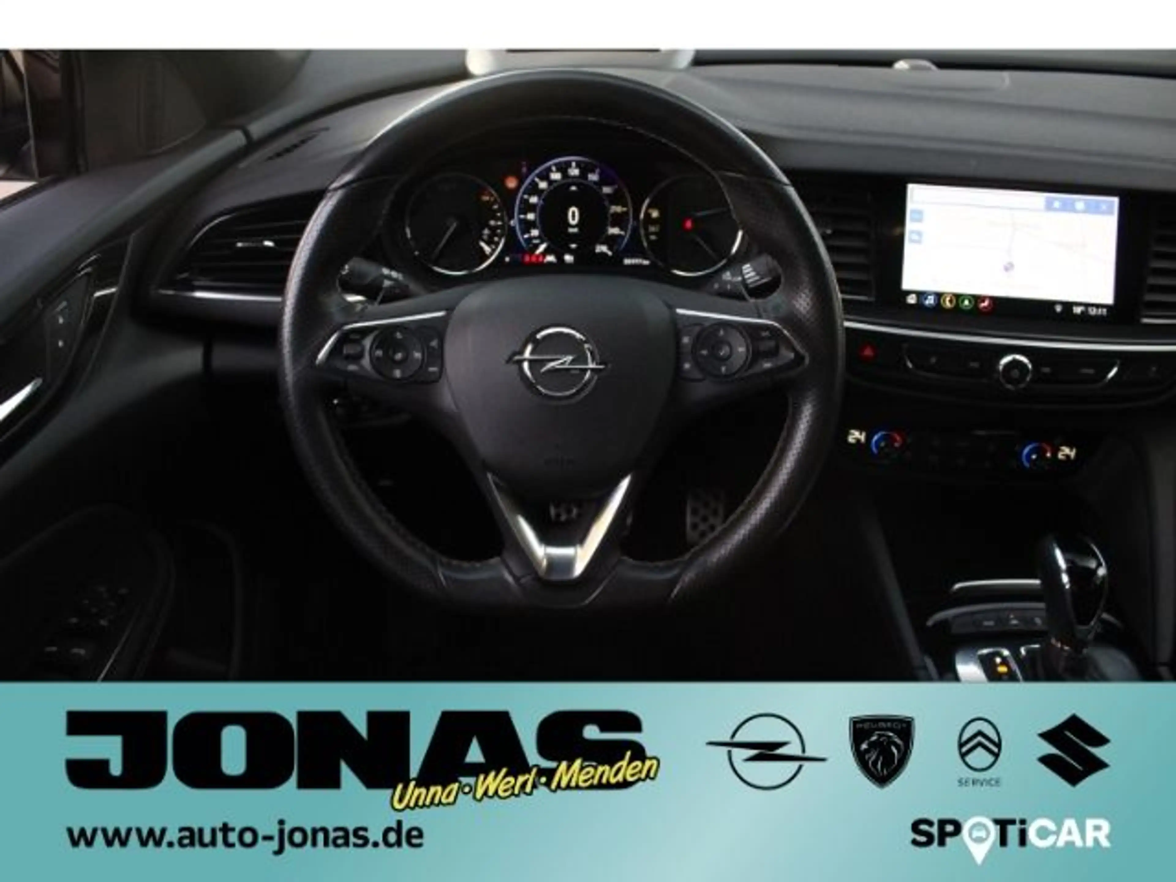 Opel Insignia GS Ultimate Leder R-Kamera NAVI 20'' Ma — photo 10