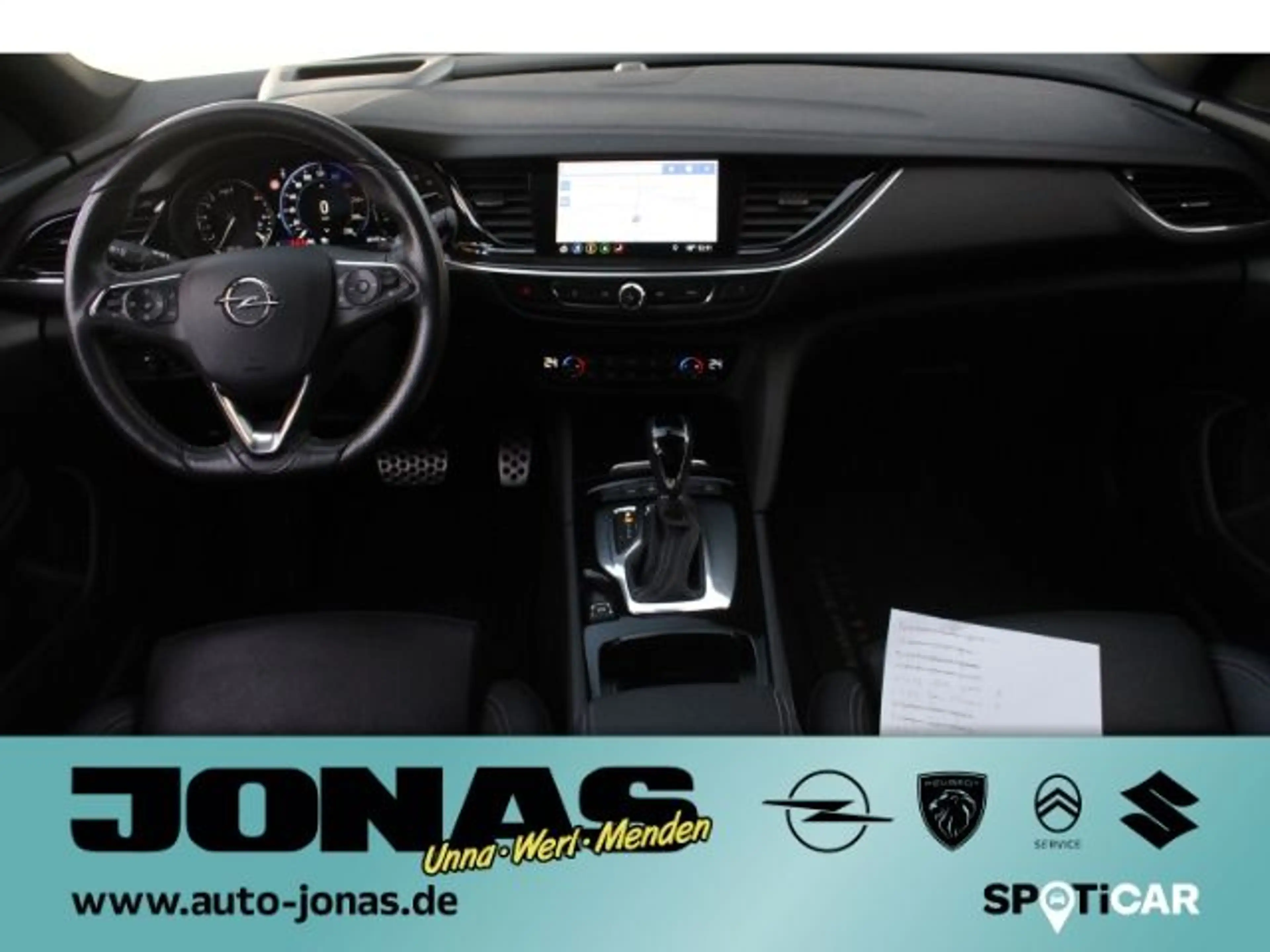 Opel Insignia GS Ultimate Leder R-Kamera NAVI 20'' Ma — photo 9