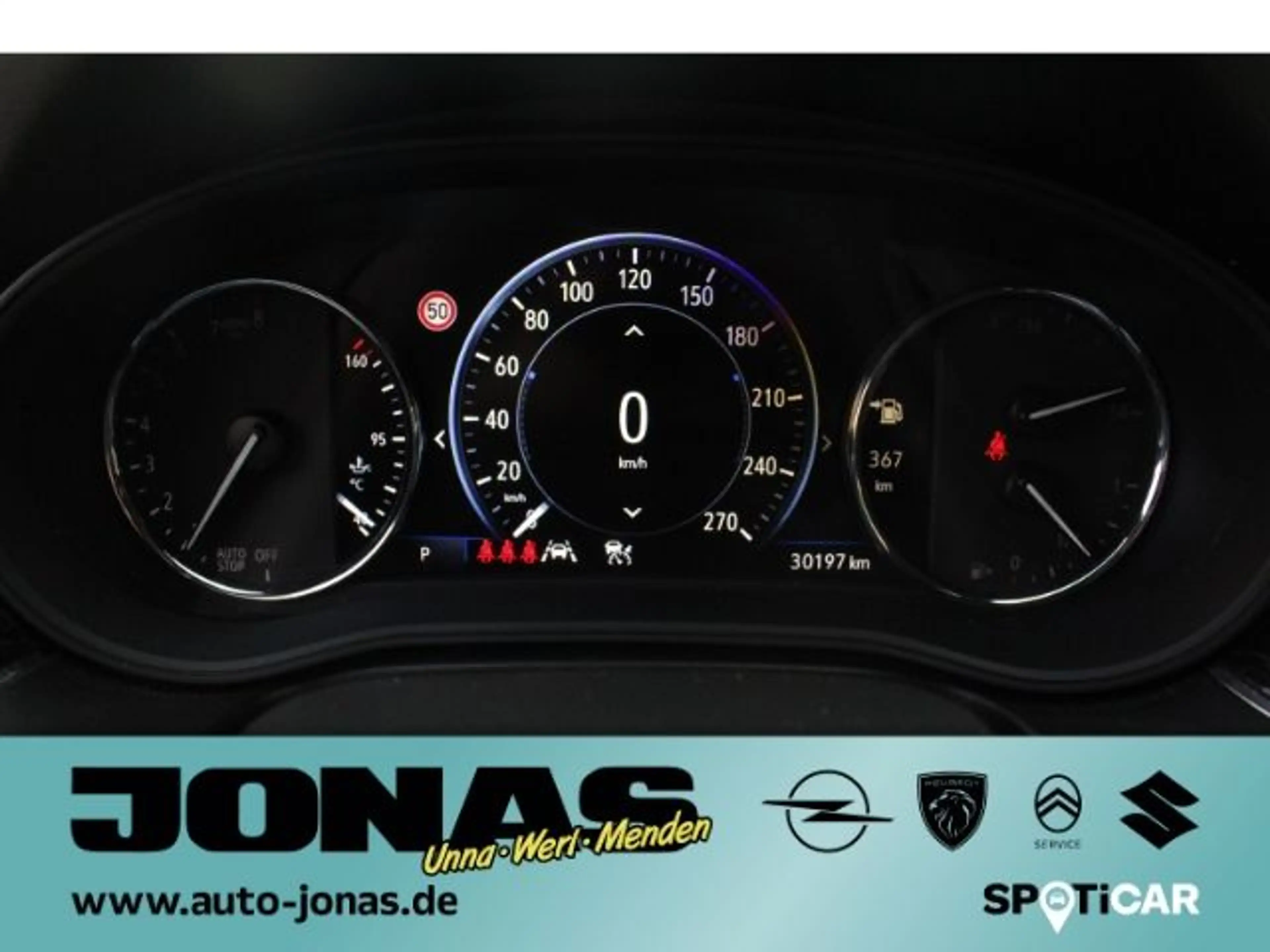Opel Insignia GS Ultimate Leder R-Kamera NAVI 20'' Ma — photo 12