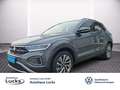 Volkswagen T-Roc GOAL 2,0 TDI AHK LED APP DAB+ Grau - thumbnail 1