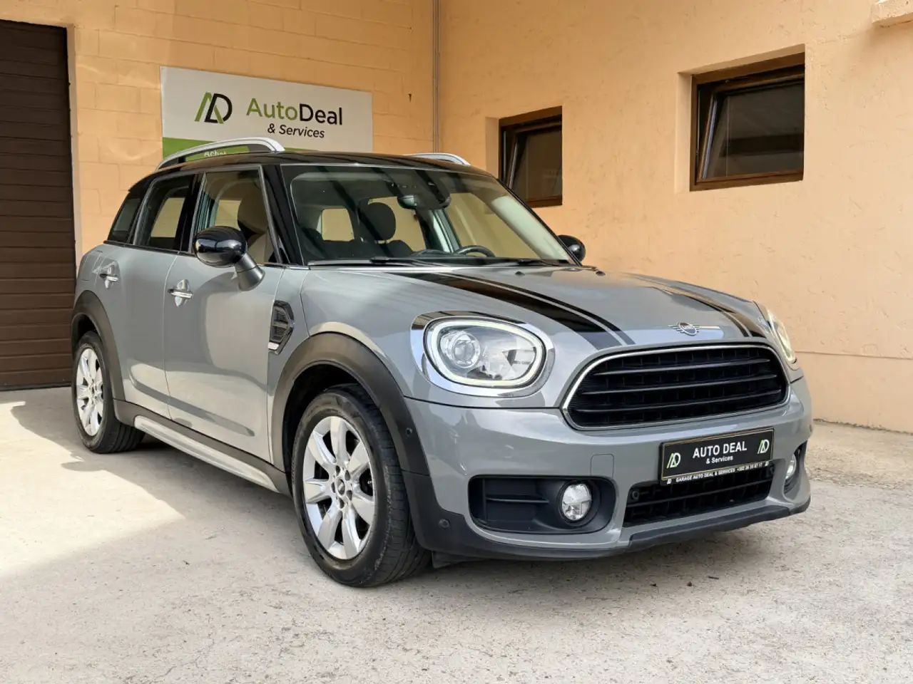 MINI Cooper D Countryman