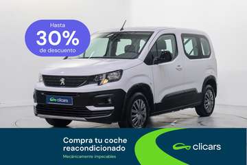 1.5BlueHDi S&S Standard Active Pack 100