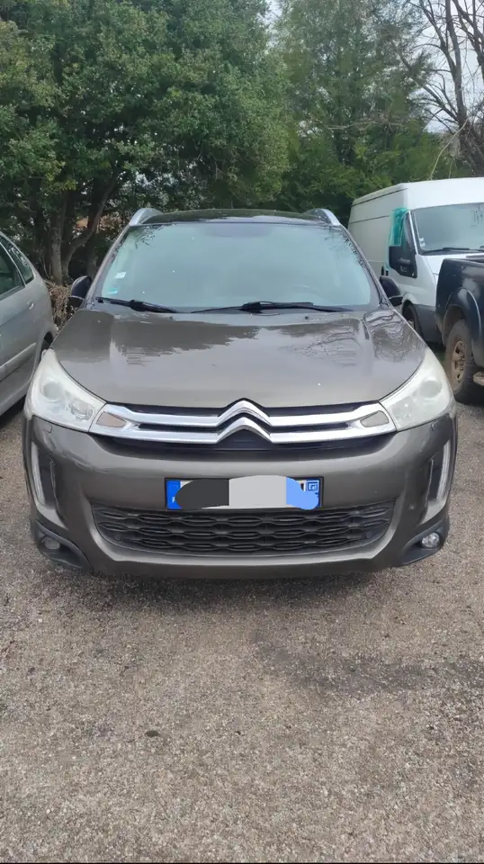 Citroen C4 Aircross HDi 150 Exclusive 4x4