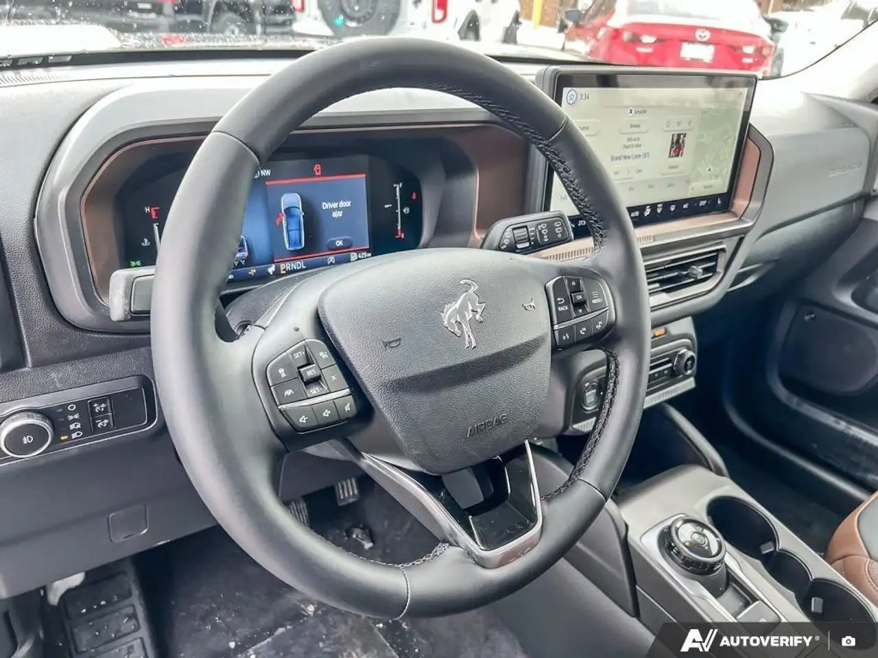 Ford Bronco Sport снимка Ford Bronco Sport
