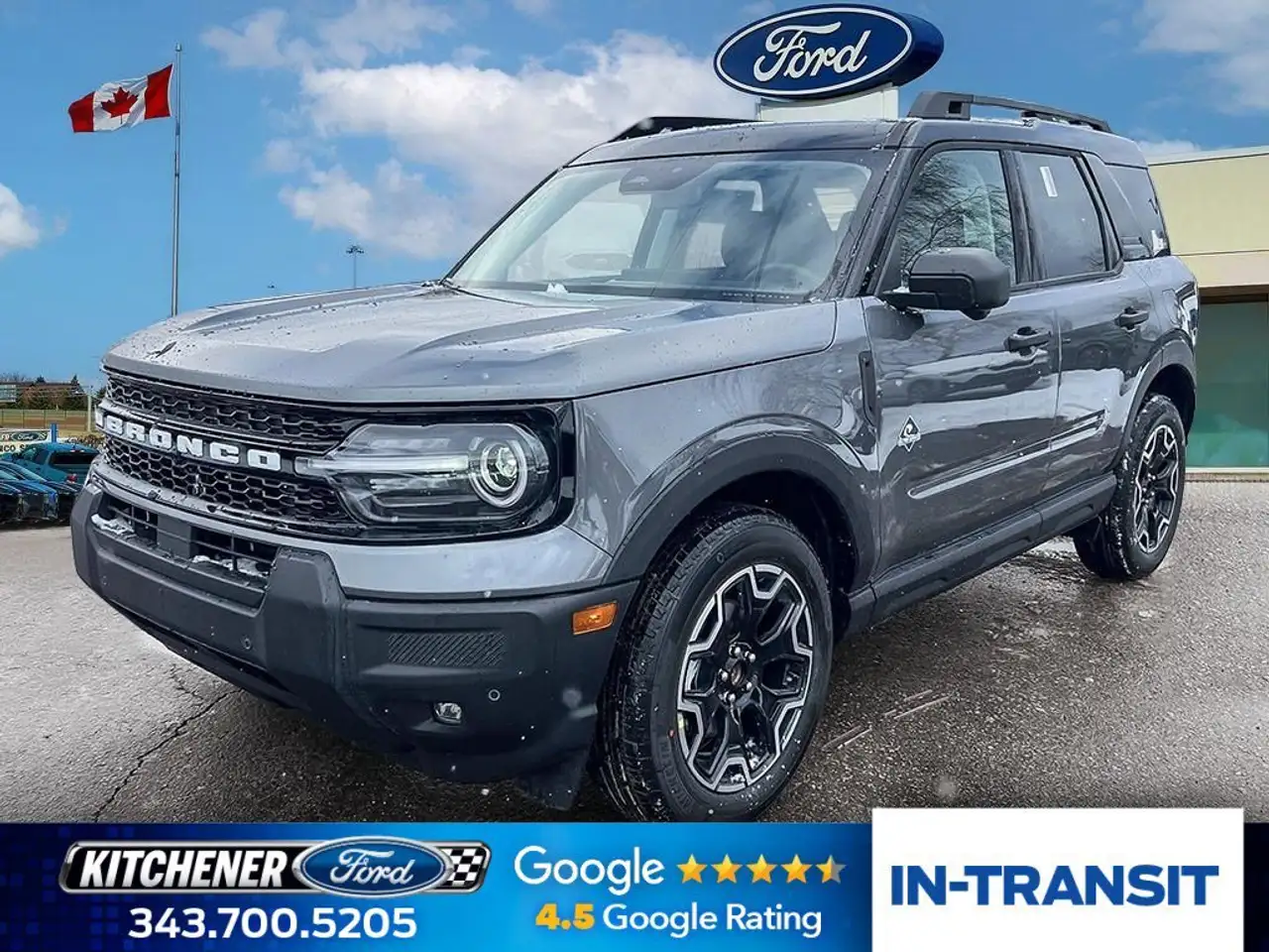 2026 Ford Bronco Sport