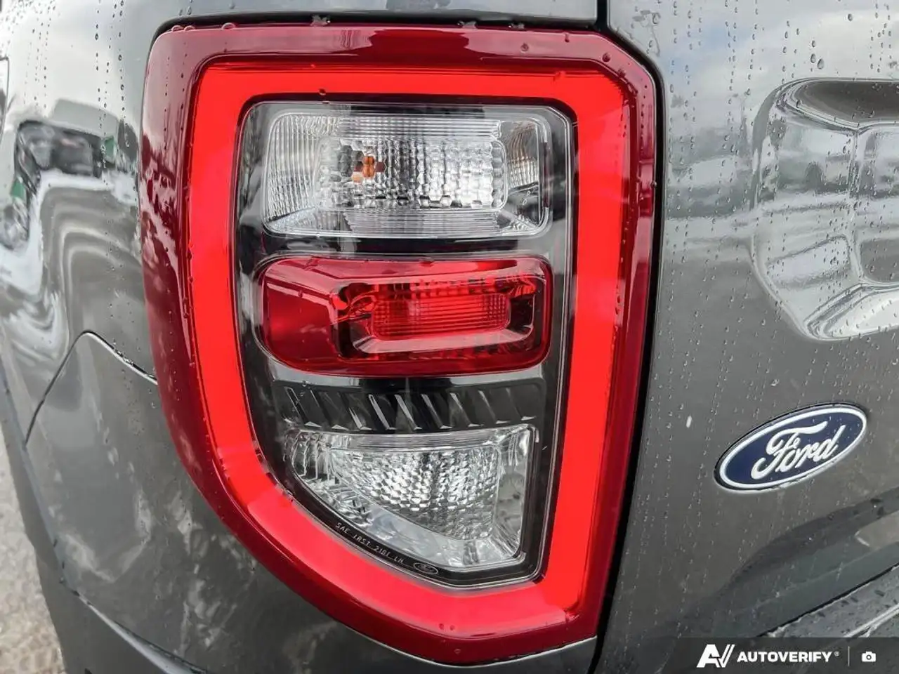 Ford Bronco Sport снимка Ford Bronco Sport