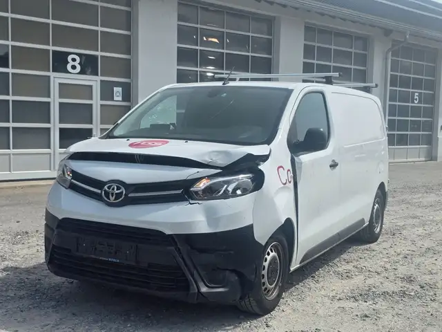 Toyota Proace Max Proace 1,5 *KLIMA*TEMPO*AHK*EURO-6