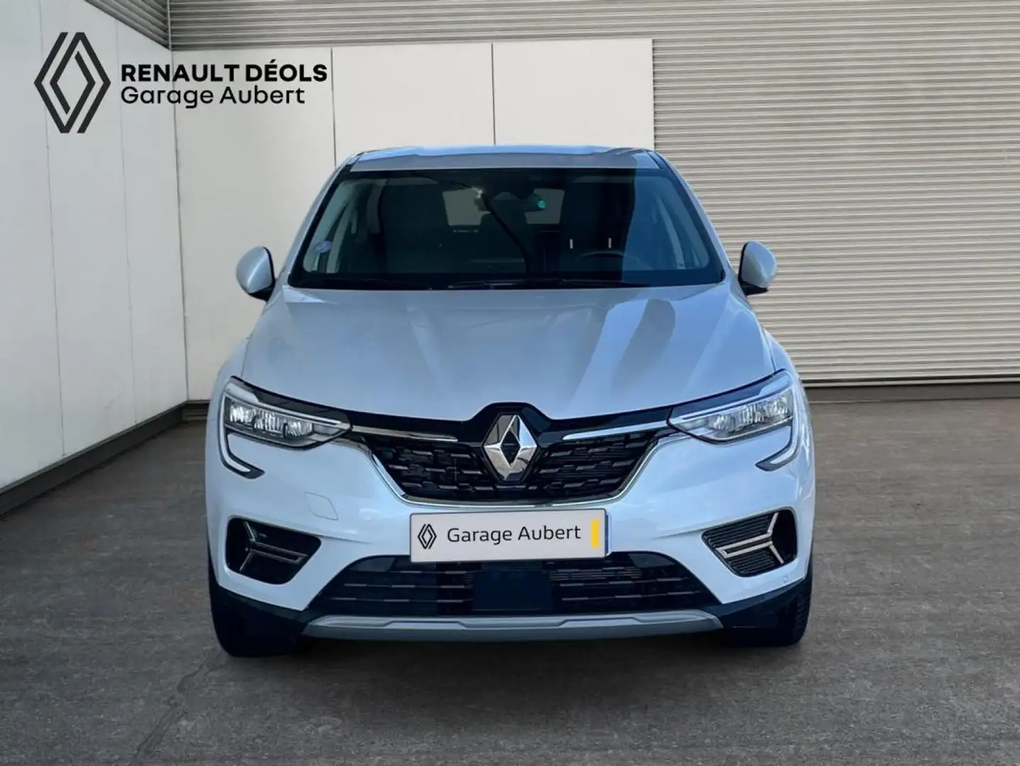 Renault Arkana E-TECH 145 INTENS - 21B Blanc - 2